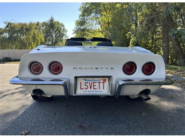 1968 Chevrolet Corvette (CC-2118059) for sale in Hingham, Massachusetts