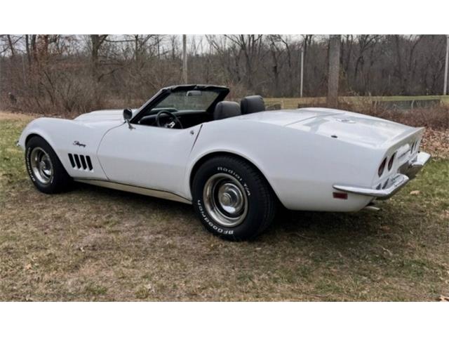 1968 Chevrolet Corvette (CC-2118059) for sale in Hingham, Massachusetts