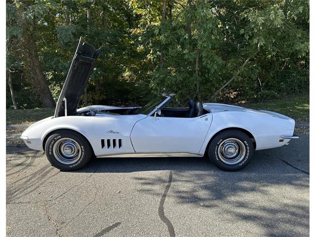 1968 Chevrolet Corvette (CC-2118059) for sale in Hingham, Massachusetts