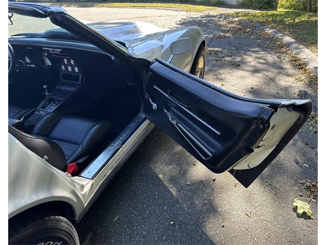 1968 Chevrolet Corvette (CC-2118059) for sale in Hingham, Massachusetts