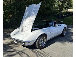 1968 Chevrolet Corvette (CC-2118059) for sale in Hingham, Massachusetts