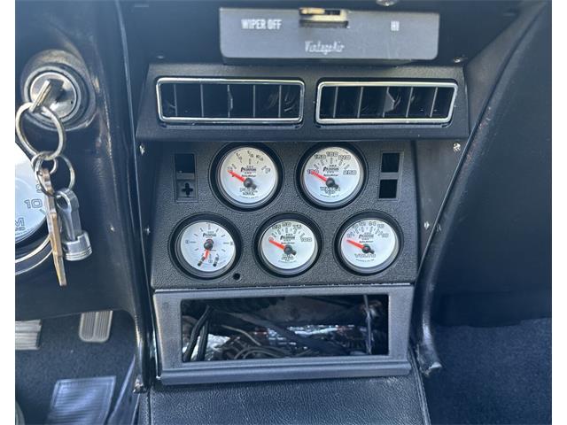 1968 Chevrolet Corvette (CC-2118059) for sale in Hingham, Massachusetts