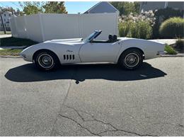 1968 Chevrolet Corvette (CC-2118059) for sale in Hingham, Massachusetts