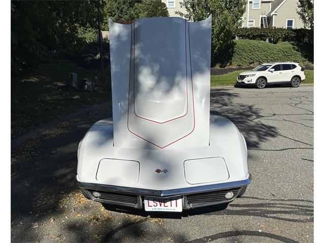 1968 Chevrolet Corvette (CC-2118059) for sale in Hingham, Massachusetts