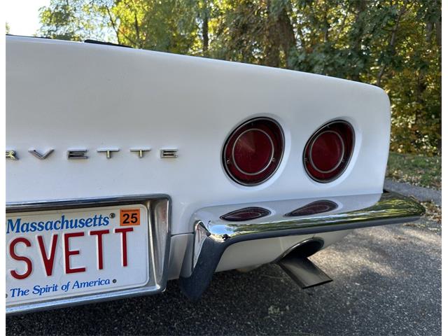1968 Chevrolet Corvette (CC-2118059) for sale in Hingham, Massachusetts