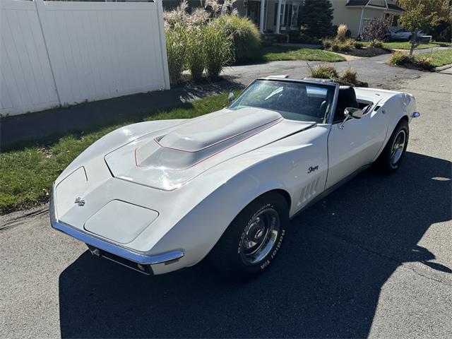 1968 Chevrolet Corvette (CC-2118059) for sale in Hingham, Massachusetts
