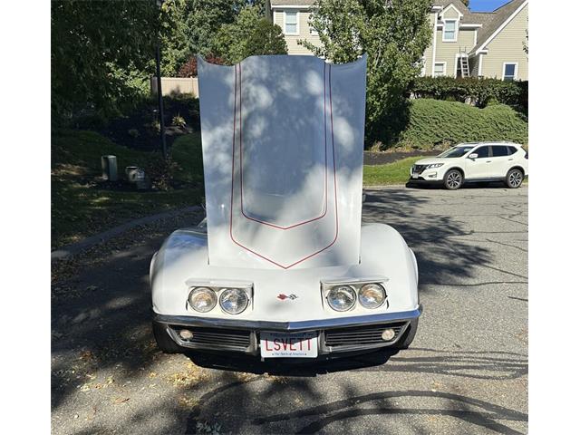 1968 Chevrolet Corvette (CC-2118059) for sale in Hingham, Massachusetts