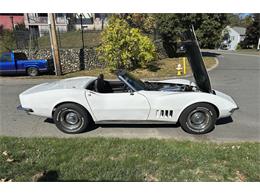 1968 Chevrolet Corvette (CC-2118059) for sale in Hingham, Massachusetts