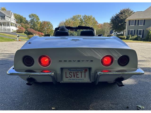 1968 Chevrolet Corvette (CC-2118059) for sale in Hingham, Massachusetts