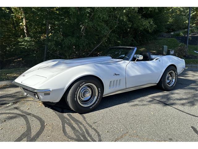 1968 Chevrolet Corvette (CC-2118059) for sale in Hingham, Massachusetts