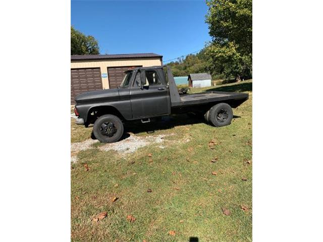 1966 Chevrolet 3500 (CC-2110806) for sale in Cadillac, Michigan