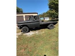 1966 Chevrolet 3500 (CC-2110806) for sale in Cadillac, Michigan
