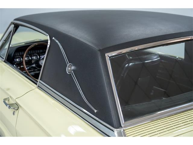 1966 Ford Thunderbird (CC-2118060) for sale in Concord, North Carolina
