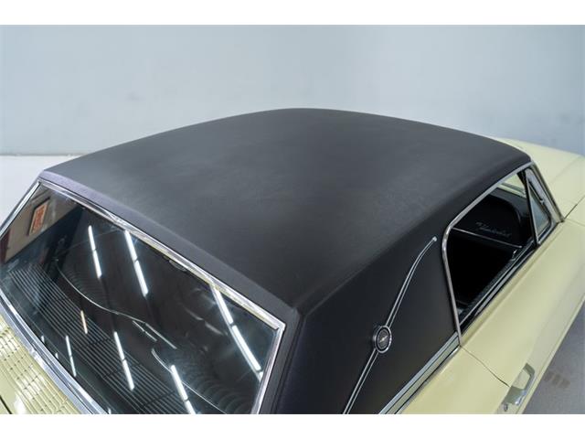 1966 Ford Thunderbird (CC-2118060) for sale in Concord, North Carolina