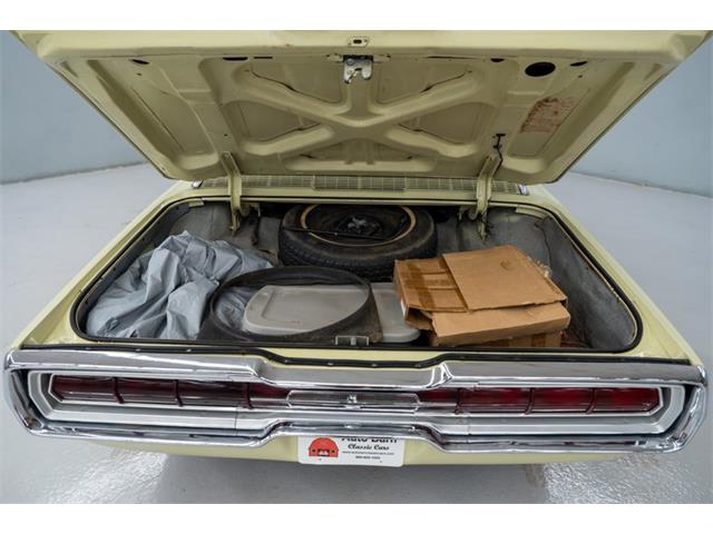 1966 Ford Thunderbird (CC-2118060) for sale in Concord, North Carolina