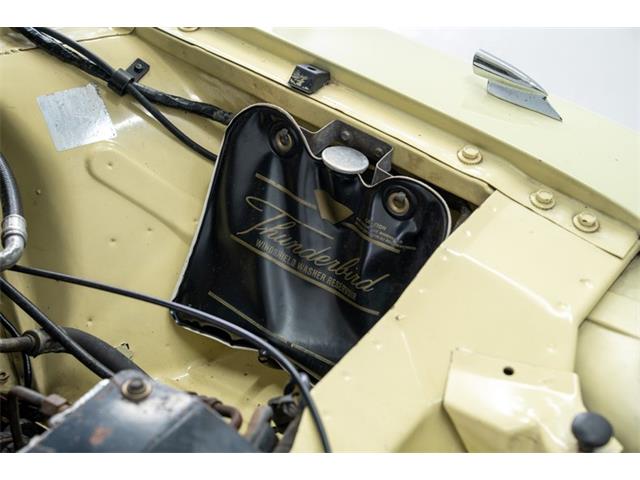 1966 Ford Thunderbird (CC-2118060) for sale in Concord, North Carolina