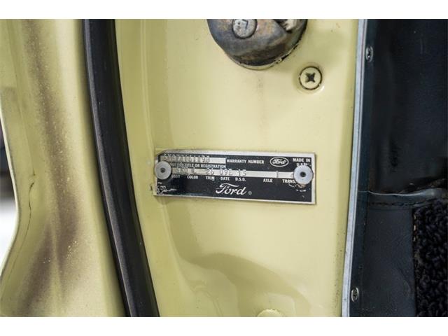 1966 Ford Thunderbird (CC-2118060) for sale in Concord, North Carolina