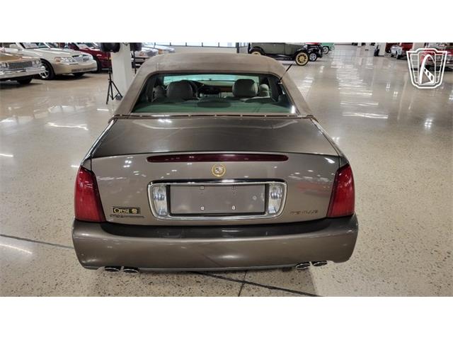 2003 Cadillac DeVille (CC-2118061) for sale in Dearborn, Michigan