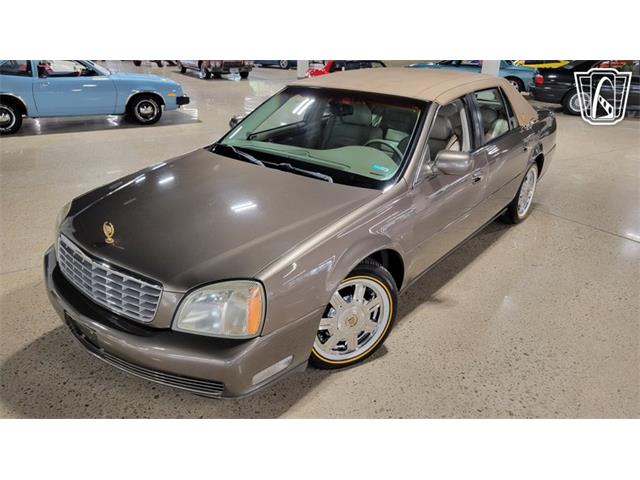 2003 Cadillac DeVille (CC-2118061) for sale in Dearborn, Michigan