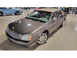 2003 Cadillac DeVille (CC-2118061) for sale in Dearborn, Michigan