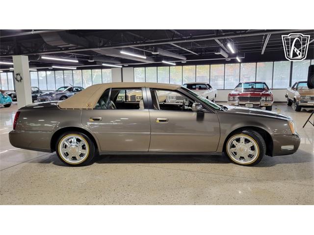 2003 Cadillac DeVille (CC-2118061) for sale in Dearborn, Michigan