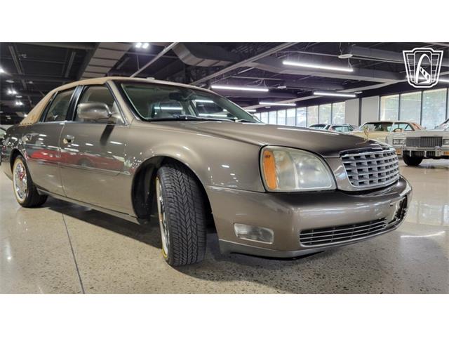 2003 Cadillac DeVille (CC-2118061) for sale in Dearborn, Michigan
