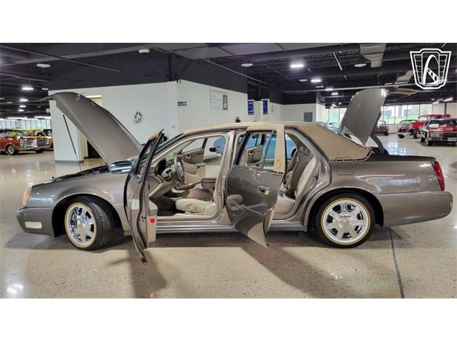 2003 Cadillac DeVille (CC-2118061) for sale in Dearborn, Michigan