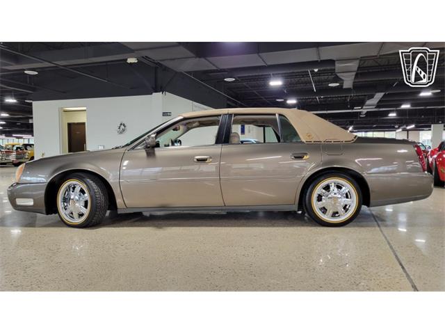 2003 Cadillac DeVille (CC-2118061) for sale in Dearborn, Michigan
