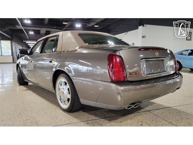 2003 Cadillac DeVille (CC-2118061) for sale in Dearborn, Michigan