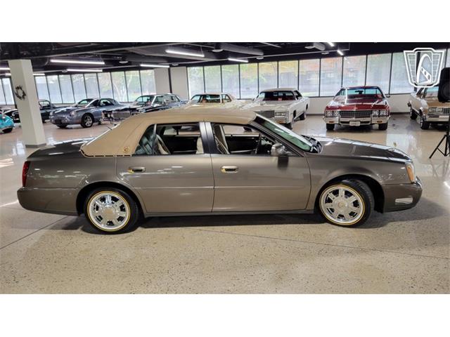 2003 Cadillac DeVille (CC-2118061) for sale in Dearborn, Michigan