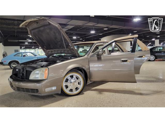 2003 Cadillac DeVille (CC-2118061) for sale in Dearborn, Michigan
