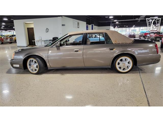 2003 Cadillac DeVille (CC-2118061) for sale in Dearborn, Michigan