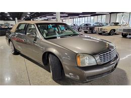 2003 Cadillac DeVille (CC-2118061) for sale in Dearborn, Michigan