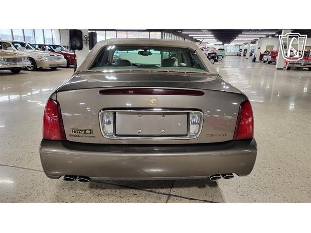 2003 Cadillac DeVille (CC-2118061) for sale in Dearborn, Michigan