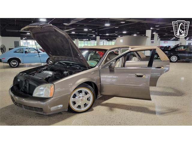 2003 Cadillac DeVille (CC-2118061) for sale in Dearborn, Michigan