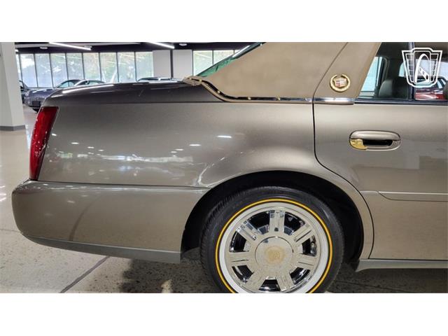 2003 Cadillac DeVille (CC-2118061) for sale in Dearborn, Michigan