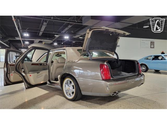 2003 Cadillac DeVille (CC-2118061) for sale in Dearborn, Michigan