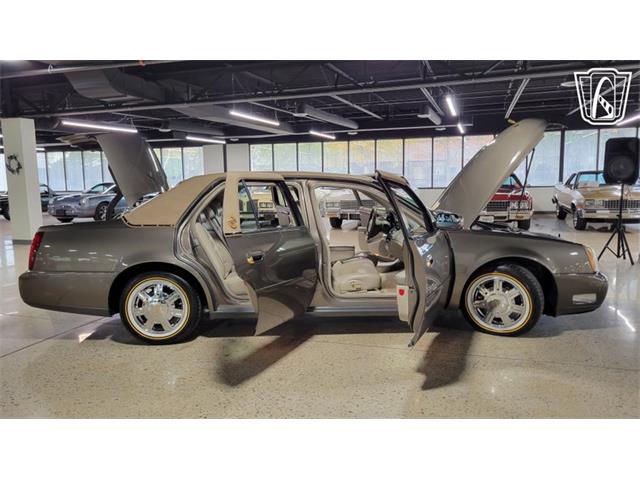 2003 Cadillac DeVille (CC-2118061) for sale in Dearborn, Michigan
