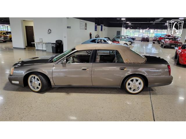 2003 Cadillac DeVille (CC-2118061) for sale in Dearborn, Michigan