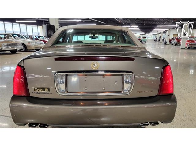 2003 Cadillac DeVille (CC-2118061) for sale in Dearborn, Michigan