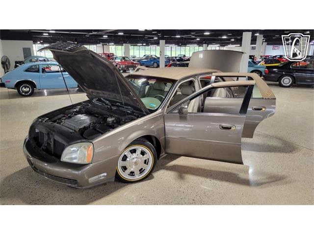 2003 Cadillac DeVille (CC-2118061) for sale in Dearborn, Michigan