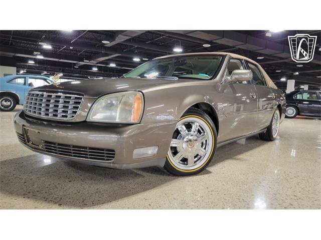 2003 Cadillac DeVille (CC-2118061) for sale in Dearborn, Michigan