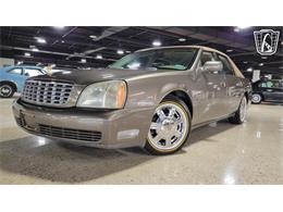2003 Cadillac DeVille (CC-2118061) for sale in Dearborn, Michigan