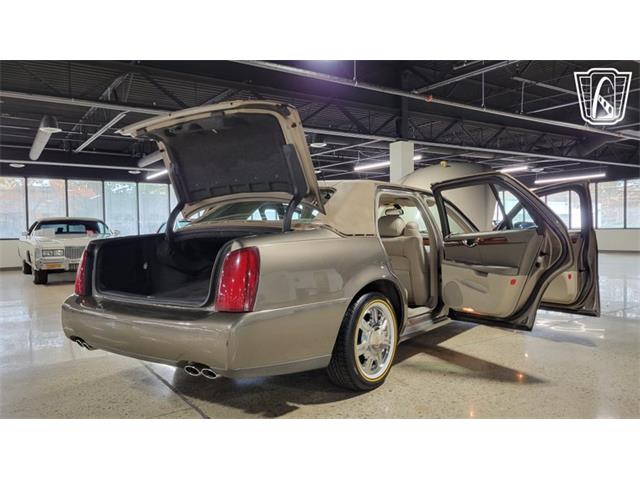 2003 Cadillac DeVille (CC-2118061) for sale in Dearborn, Michigan