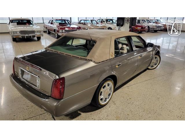 2003 Cadillac DeVille (CC-2118061) for sale in Dearborn, Michigan
