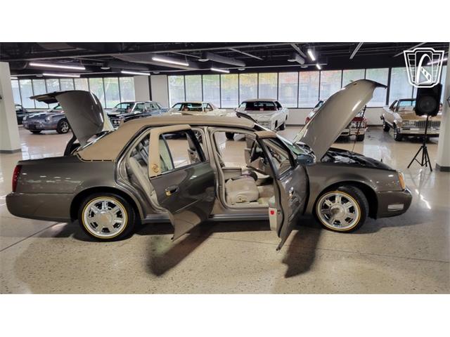 2003 Cadillac DeVille (CC-2118061) for sale in Dearborn, Michigan
