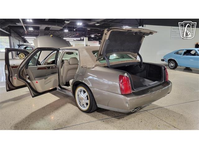 2003 Cadillac DeVille (CC-2118061) for sale in Dearborn, Michigan