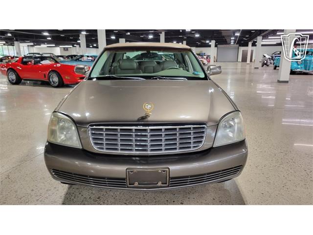2003 Cadillac DeVille (CC-2118061) for sale in Dearborn, Michigan