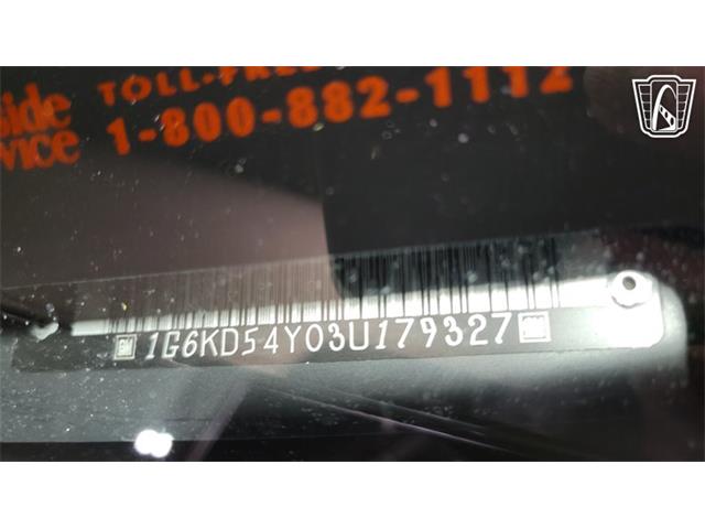 2003 Cadillac DeVille (CC-2118061) for sale in Dearborn, Michigan