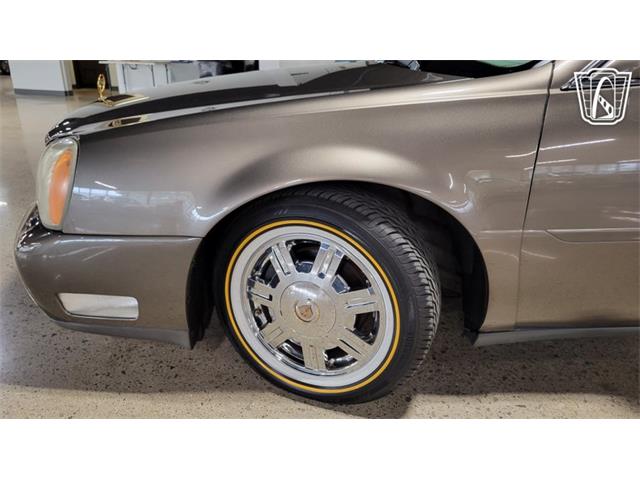 2003 Cadillac DeVille (CC-2118061) for sale in Dearborn, Michigan